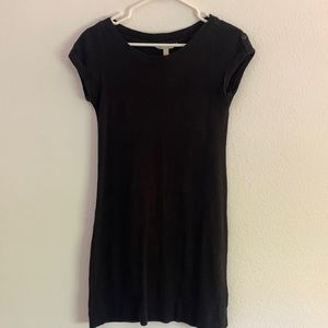 Banana Republic black dress
